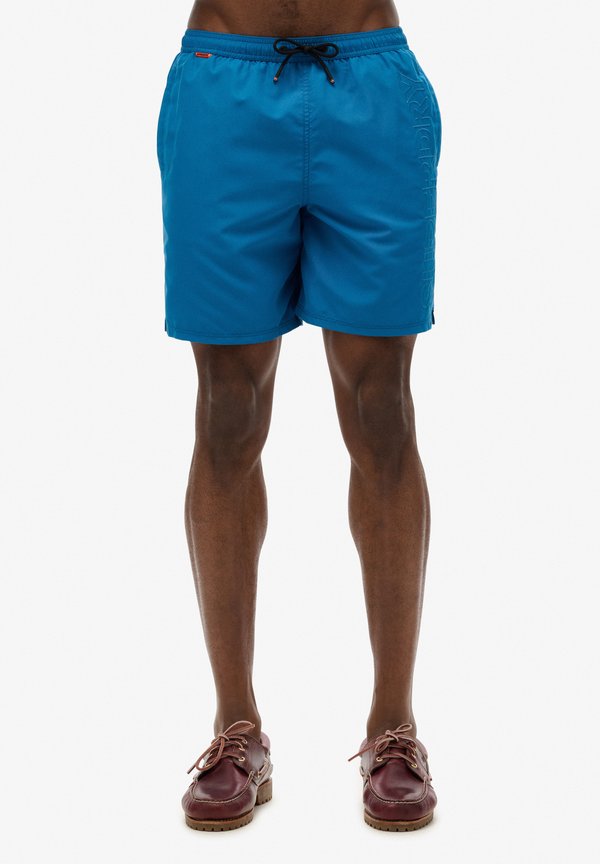 EMBROIDERED INCH  - Badeshorts