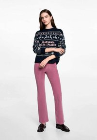 Mango Kids SANTA błękit królewski