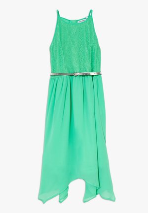 FESTIVE DRESS - Koktejlové šaty / šaty na párty - mint leaf