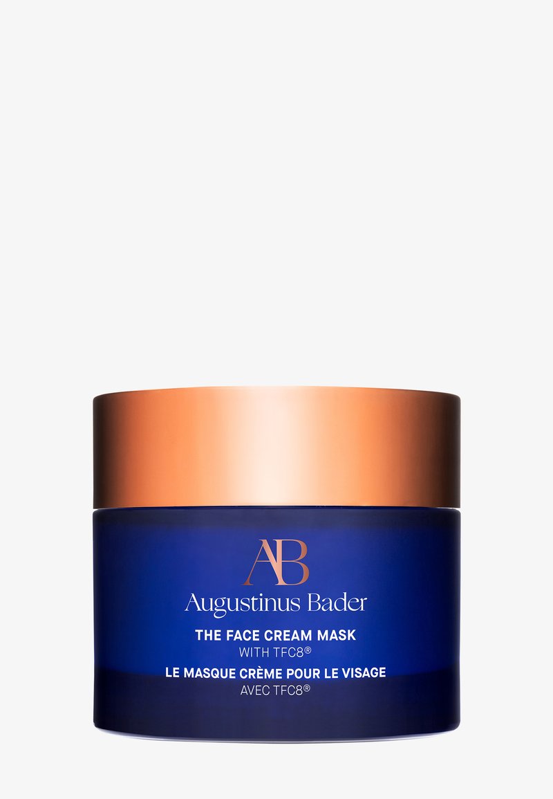 Augustinus Bader THE FACE CREAM MASK - Dagcrème - blue