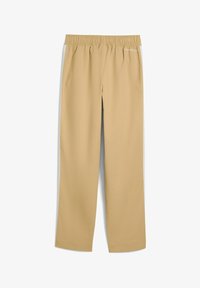 Valgt, warm beige