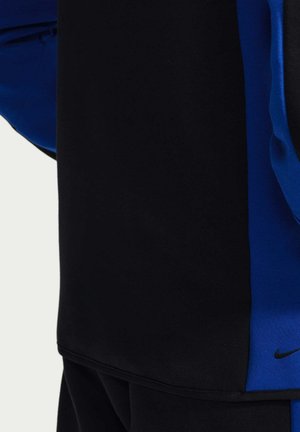 Nike Sportswear, M NK TECH FLC PRO WR FZ JACKET - Sweatjacke - black old royal black