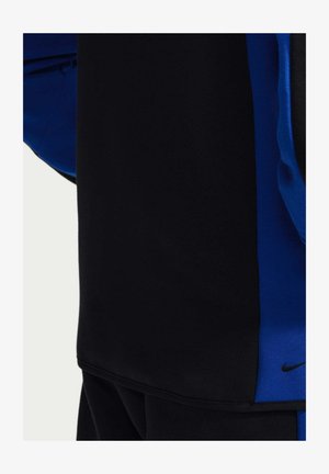 Nike Sportswear, M NK TECH FLC PRO WR FZ JACKET - Sweatjacke - black old royal black