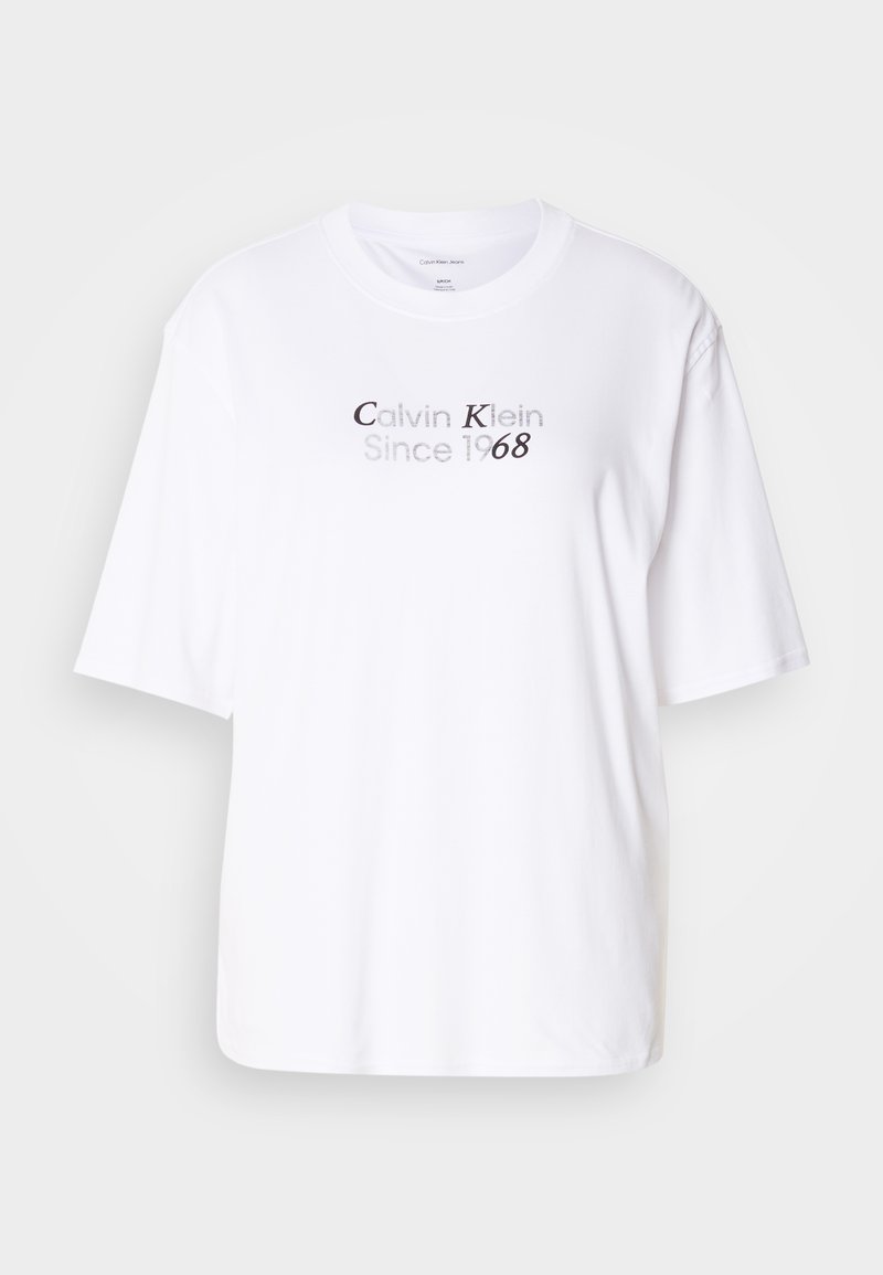 Calvin Klein Jeans T-shirt print wit