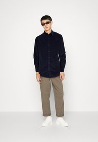 Selected Homme SLHREGOWEN SHIRT - Camicia - navy blazer