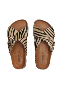 Geox Platt slip-in - black