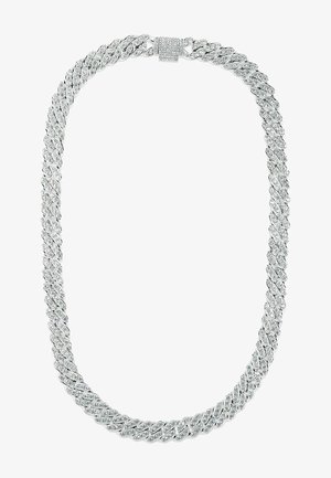 Necklace - silber