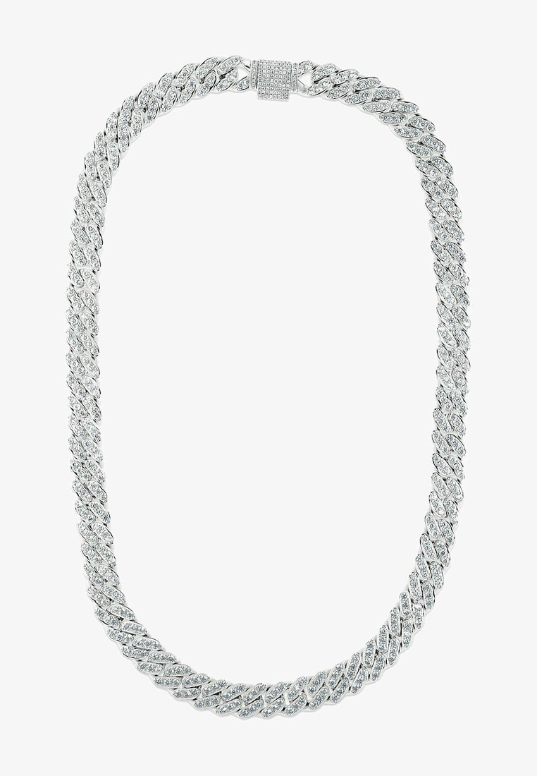 FAVS Ketting - silberfarben