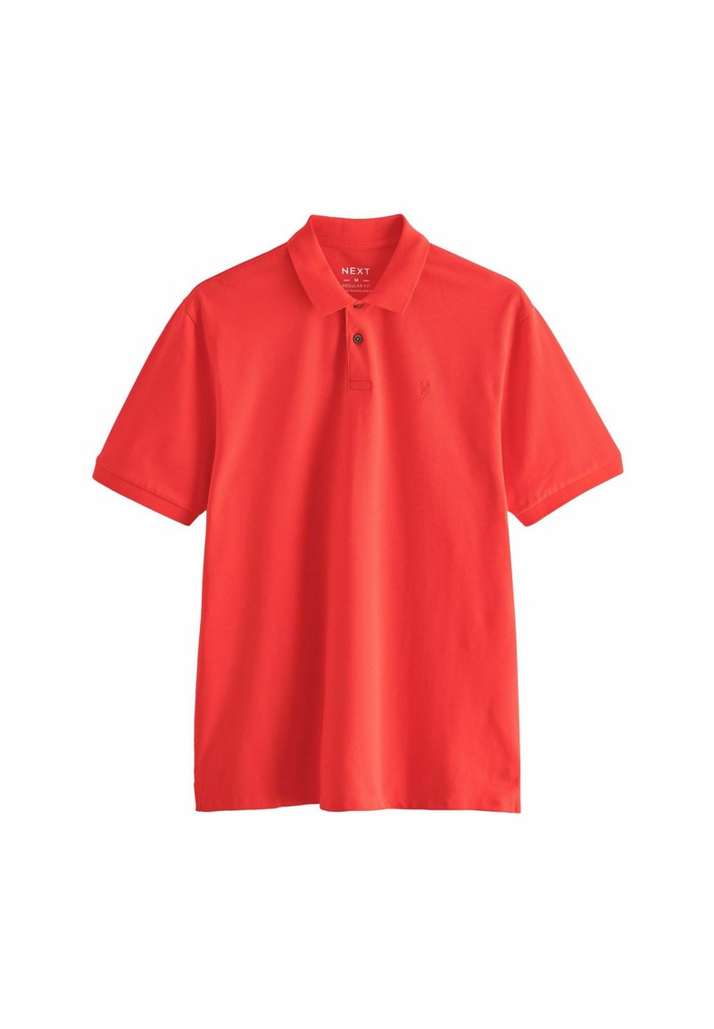 Next Polo - bright orange