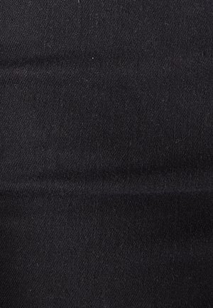 Damart TAILLE HAUTE PERFECT - Jeans slim fit - noir