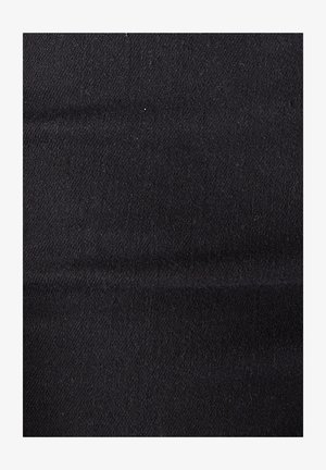 Damart TAILLE HAUTE PERFECT - Jeans slim fit - Black