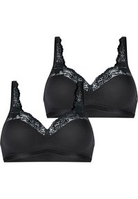 Soutien-gorge femme Sloggi Go Ribbed