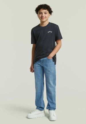 G-STAR, BOYS NIFOUS T-SHIRT - T-shirt basique - salute
