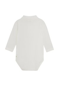 EN FANT LONG SLEEVES POLO - Body - egret