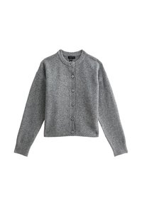 CREW NECK  - Kofta - grey