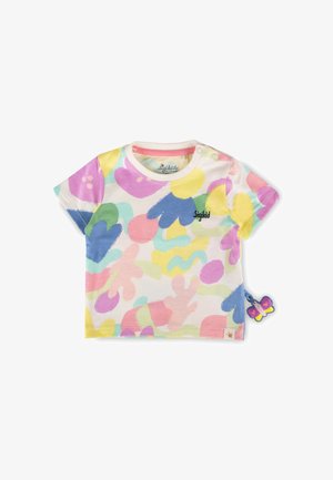 sigikid, SIGIKID T-SHIRT SUMMER VIBES - T-shirt imprimé - mehrfarbig