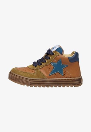 HESS HIGH - Sneakers basse - braun