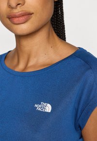 The North Face TANKEN TANK  - Sportska majica - estate blue/light heather