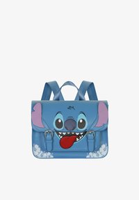 Seleccionado, lilo and stitch blue