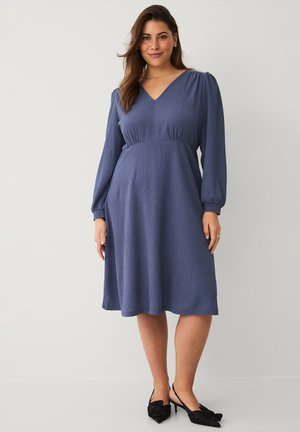 Jurk - blau
