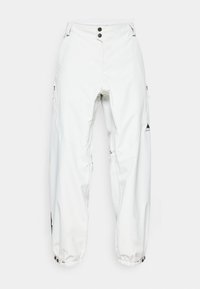 MENS RESERVE RELAXED PANTS - Ski pants - gray cloud