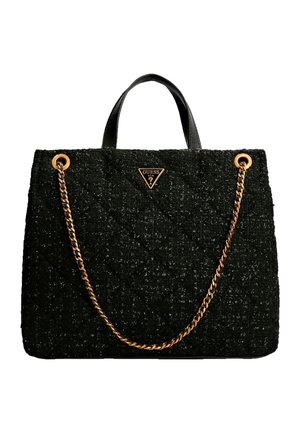 Guess Handtas - black