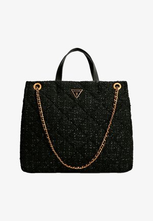 Guess Handtas - black