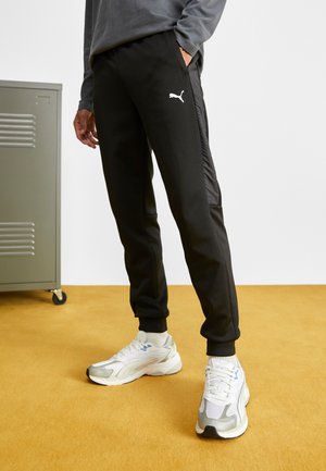 Puma FERRARI RACE MT7  - Pantalones deportivos - black