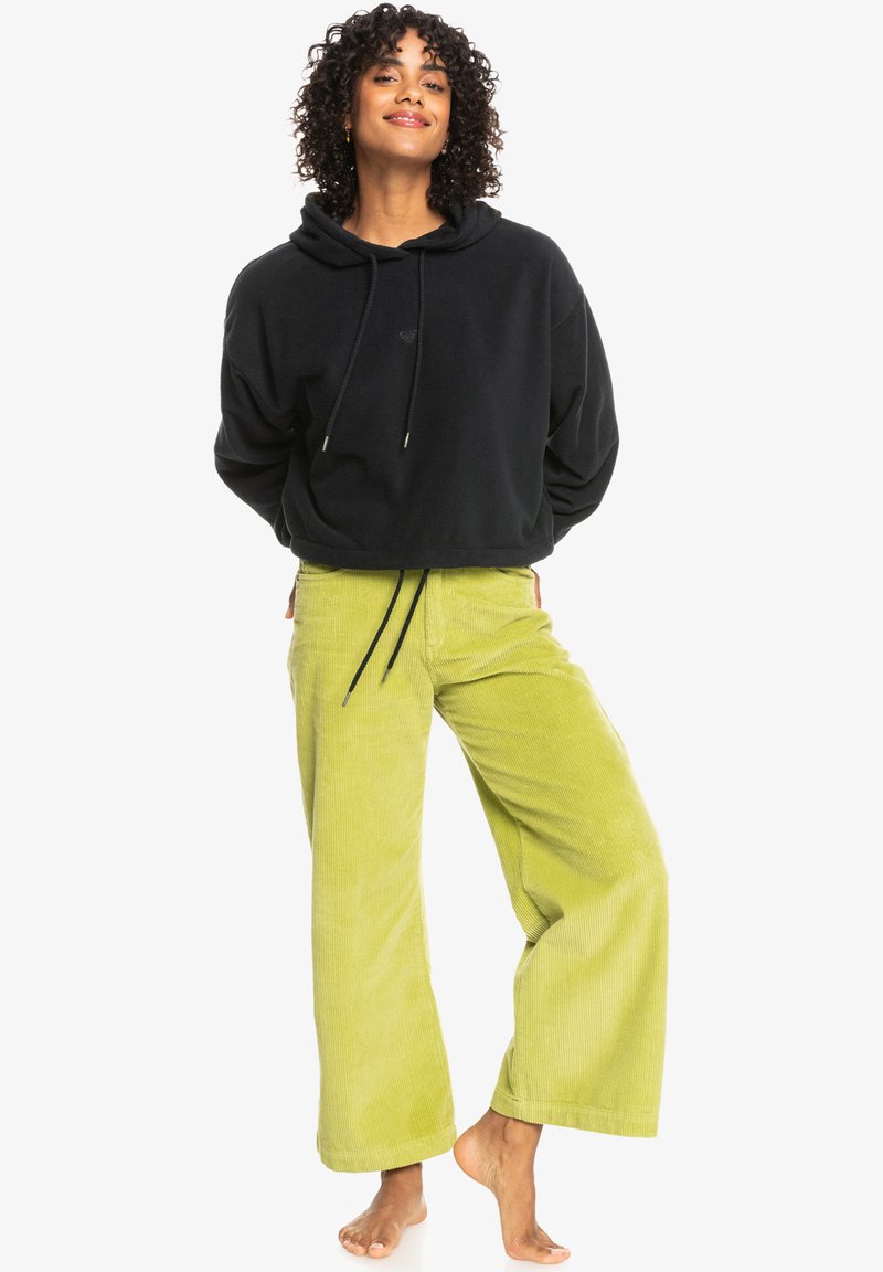 Roxy Fleece trui antraciet Roxy Fleece trui antraciet