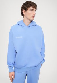 PANGAIA MIDWEIGHT UNISEX Sweatshirt 8389/light blue Zalando