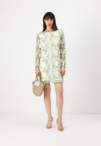 Bruuns Bazaar YVONNE BLUCILLE DRESS - Dnevna haljina - multi coloured