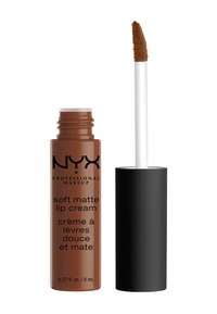 NYX Professional Makeup SOFT MATTE LIP CREAM - Flytande läppstift - 34 dubai