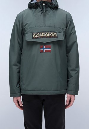 Chaqueta outdoor - dark green