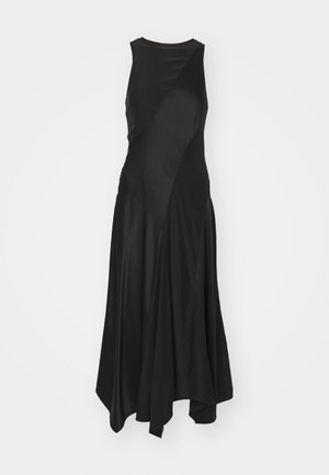 SOLANA DRESS - Maksimekko - black