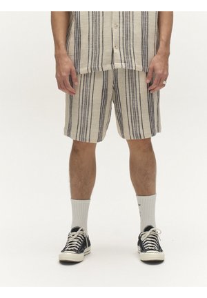 Gabba TOMMI RIGA - Lühikesed püksid - navy stripe