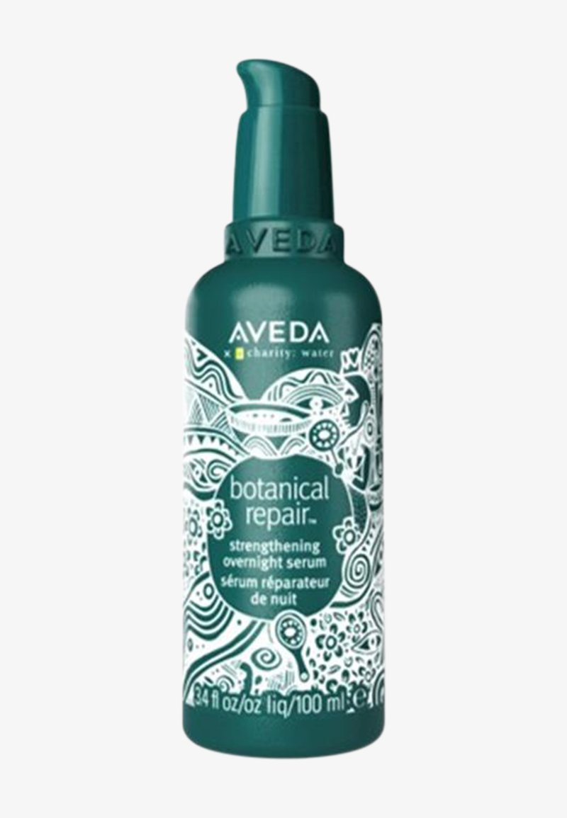 Botanical Repair Strengthening Overnight Serum