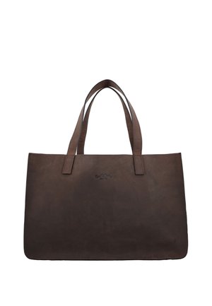 SHOPPER AGATHA - Shopping Bag - dunkelbraun