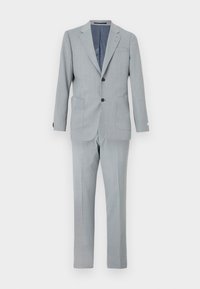JUSTIN SET - Costume - silver blue