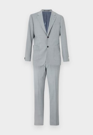 Tiger of Sweden JUSTIN SET - Puku - silver blue