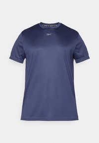 TRAIN TECH  - T-Shirt basic - vector navy