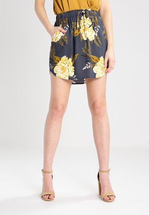 Mini skirts  - dark blue