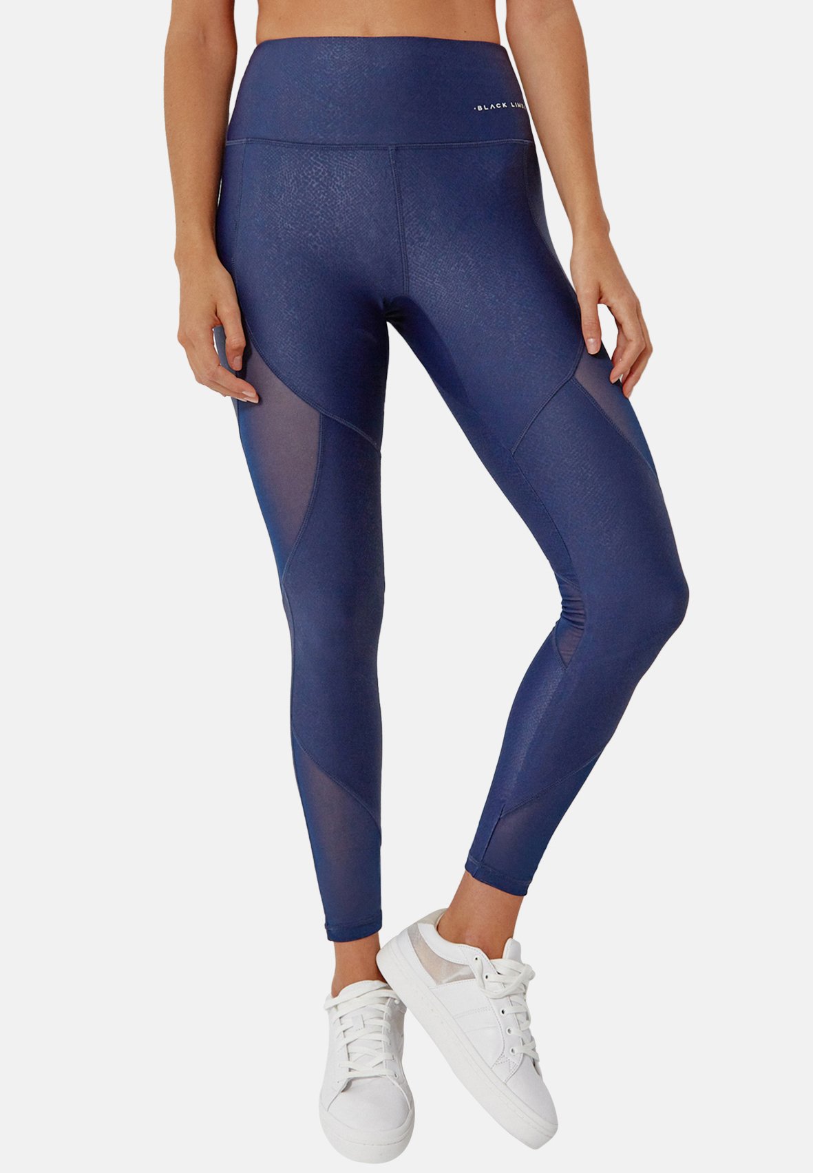 Black Limba GINZA - Leggings - Trousers 