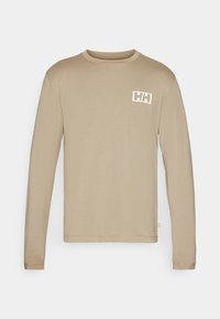 SKOG GRAPHIC TEE - Langarmshirt - pebble