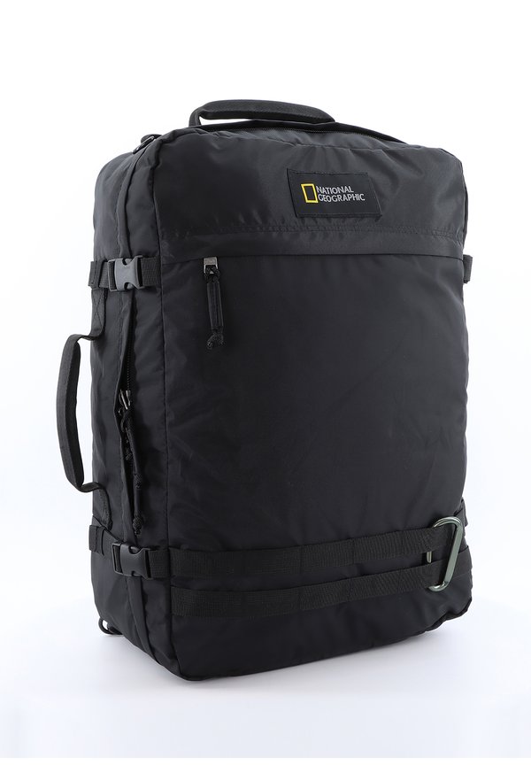 HYBRID - Tagesrucksack - schwarz