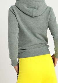 Superdry & Co Felpa con cappuccio - green