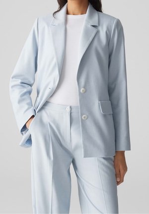 Blazer - light blue