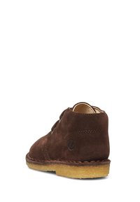 Naturino MILKY - Stivaletti stringati - braun