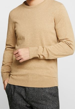 Trui - camel