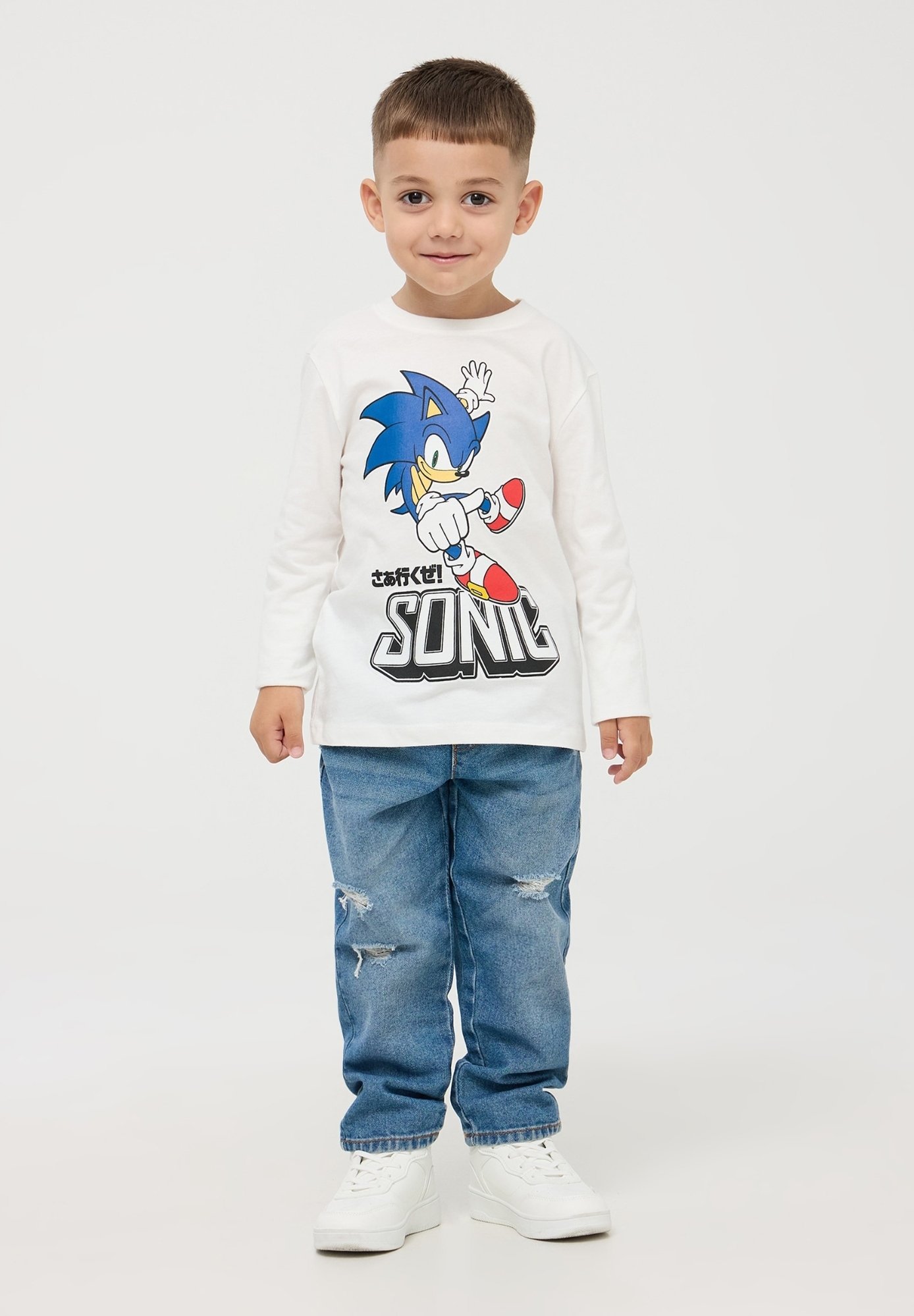NAME IT Maglia A Maniche Lunghe Per Bambini - Jurassic LS Top, Cotone Elastan - Foto 12