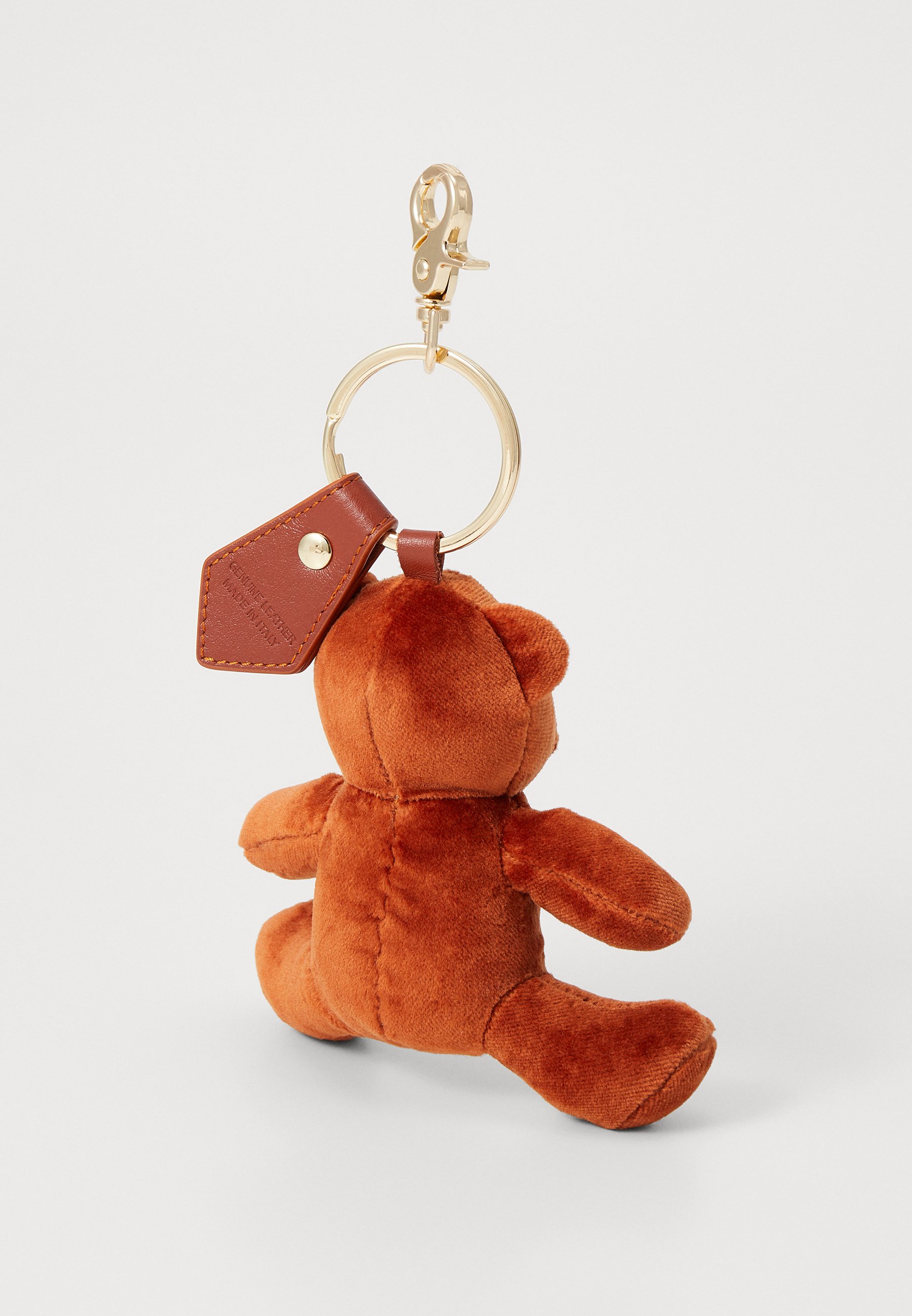 Vivienne Westwood TEDDY BEAR - Keyring - burnt orange/orange
